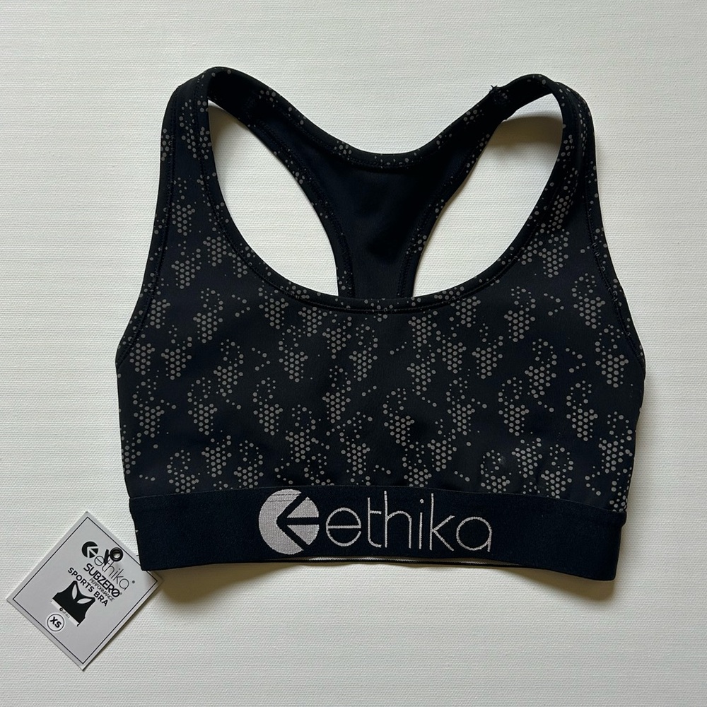 Subzero performance sports bra
